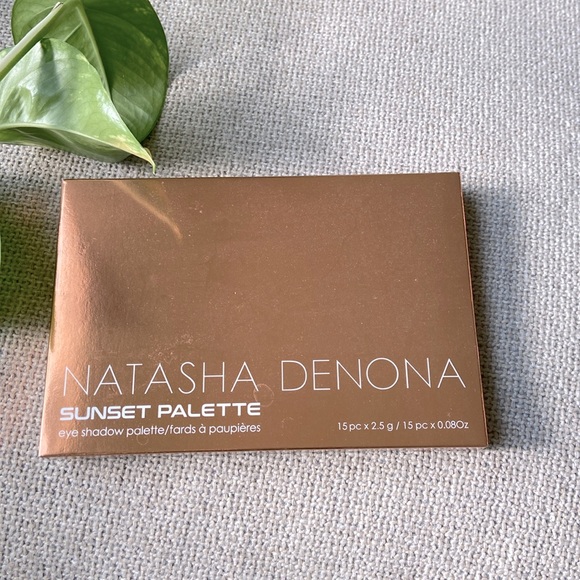 NWT Natasha Denona | Sunset Palette - Picture 4 of 5